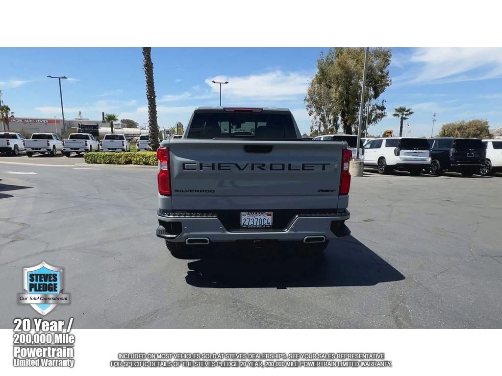 2025 Chevrolet Silverado 1500 RST photo 9