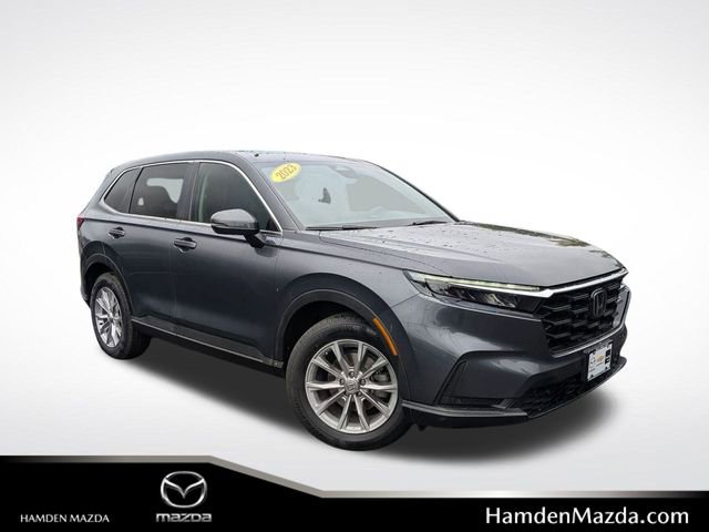 2023 Honda CR-V EX-L's photo