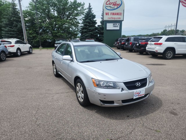 2008 Hyundai Sonata GLS