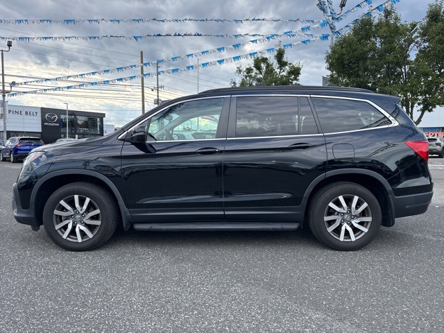 2022 Honda Pilot EX-L photo 6