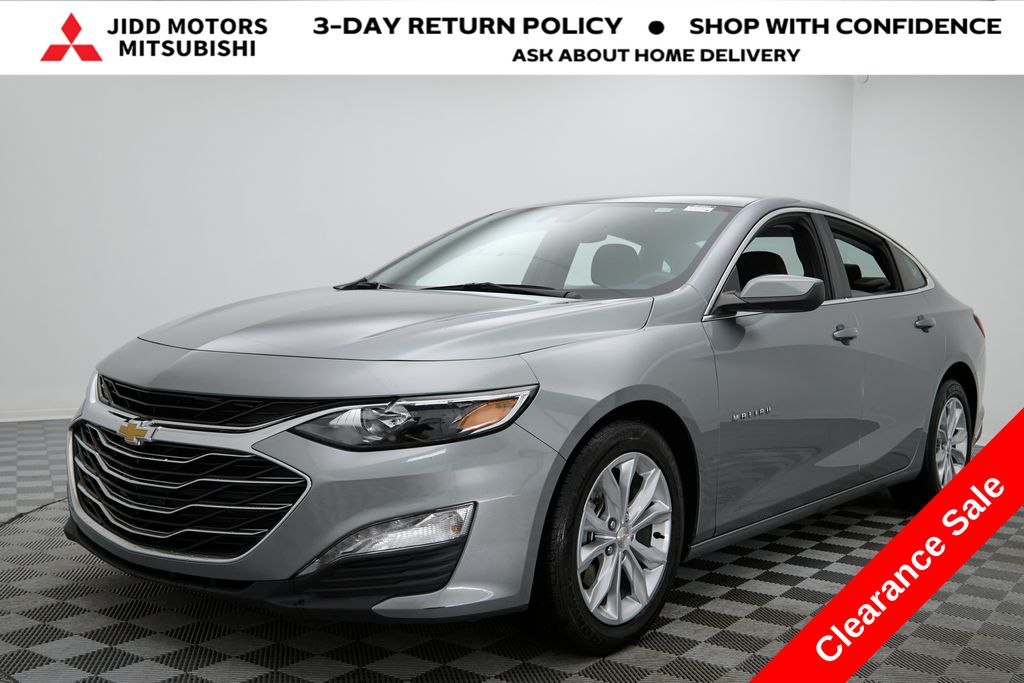 2024 Chevrolet Malibu 1LT