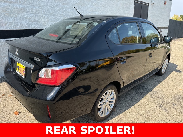 2024 Mitsubishi Mirage G4 LE photo 3