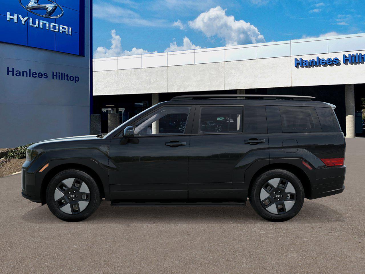 2026 Hyundai Santa Fe SEL photo 3