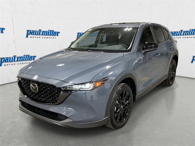 2025 Mazda CX-5 S Carbon Edition's photo