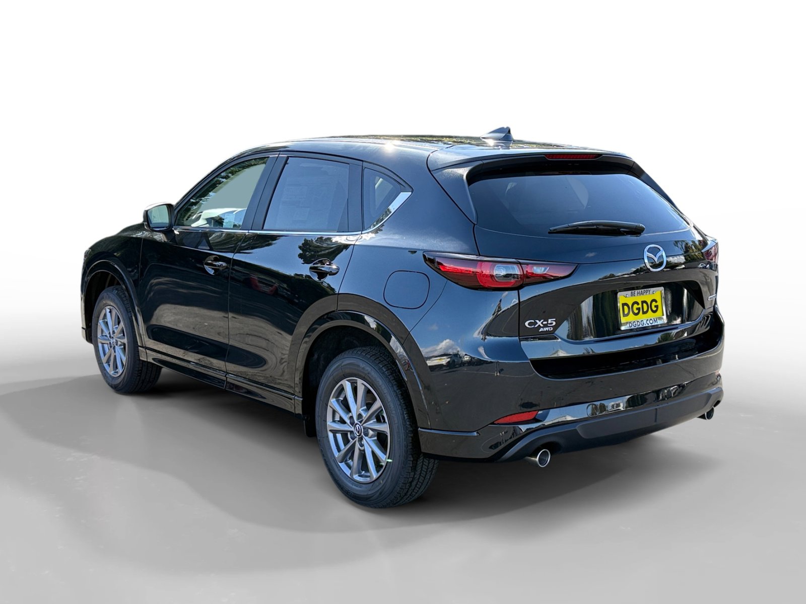 2025 Mazda CX-5 Preferred photo 2