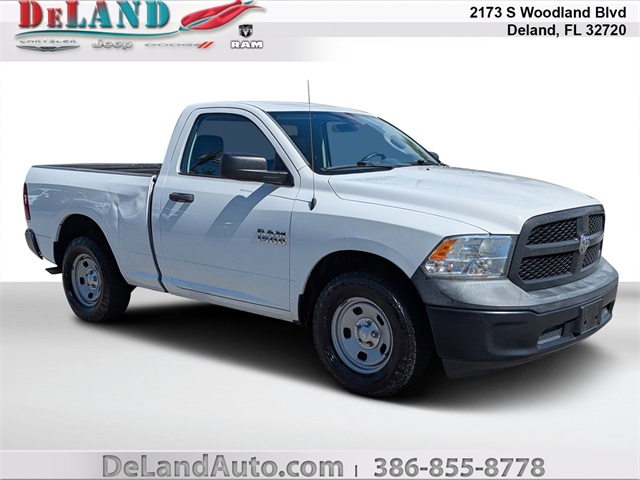 2017 RAM Ram 1500 Pickup