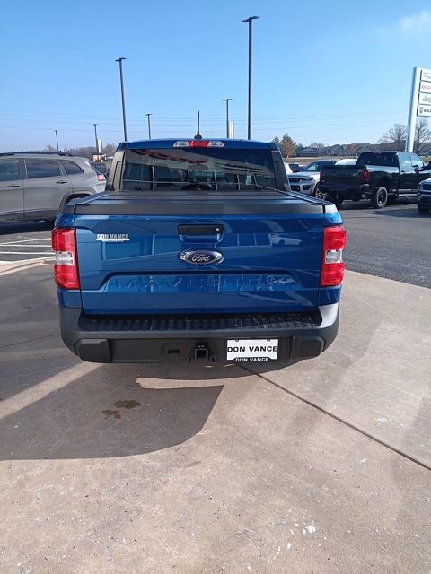 2024 Ford Maverick XLT photo 4