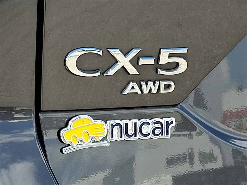 2024 Mazda CX-5 2.5 Turbo Premium photo 25