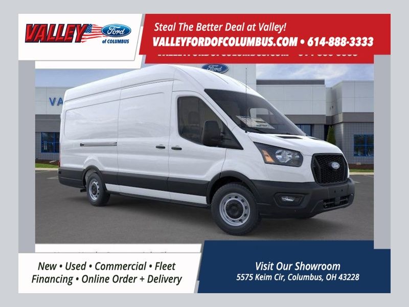 2026 Ford Transit Van Base's photo