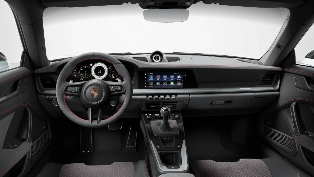 2026 Porsche 911 GT3 photo 10