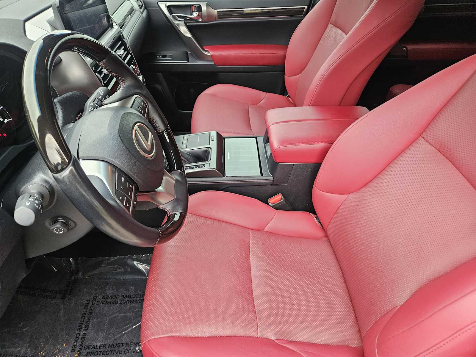 2023 Lexus GX 460 Premium photo 4