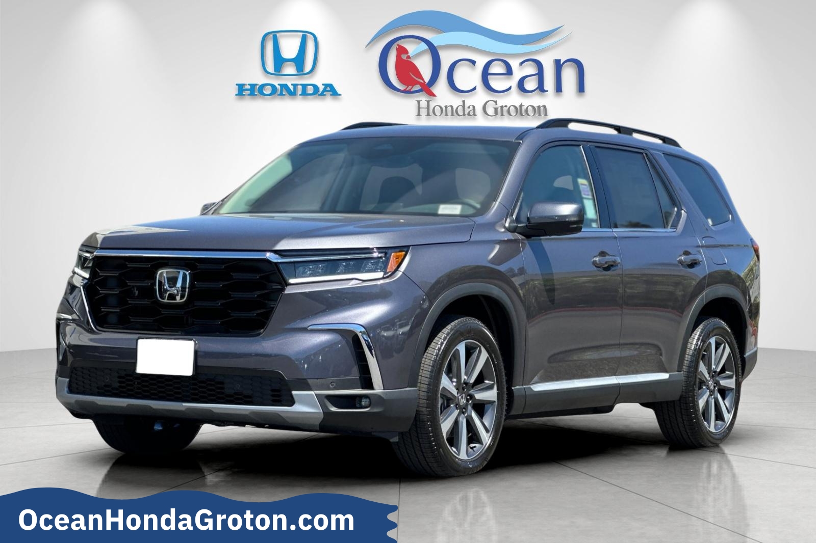 2025 Honda Pilot Touring's photo