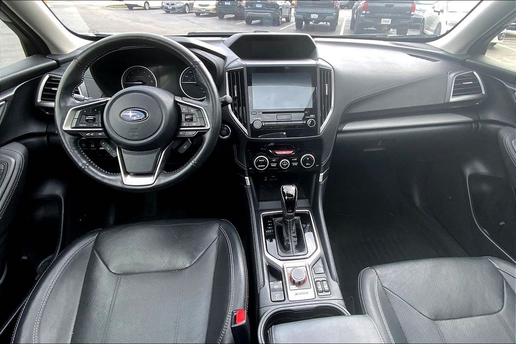 2020 Subaru Forester Limited photo 11