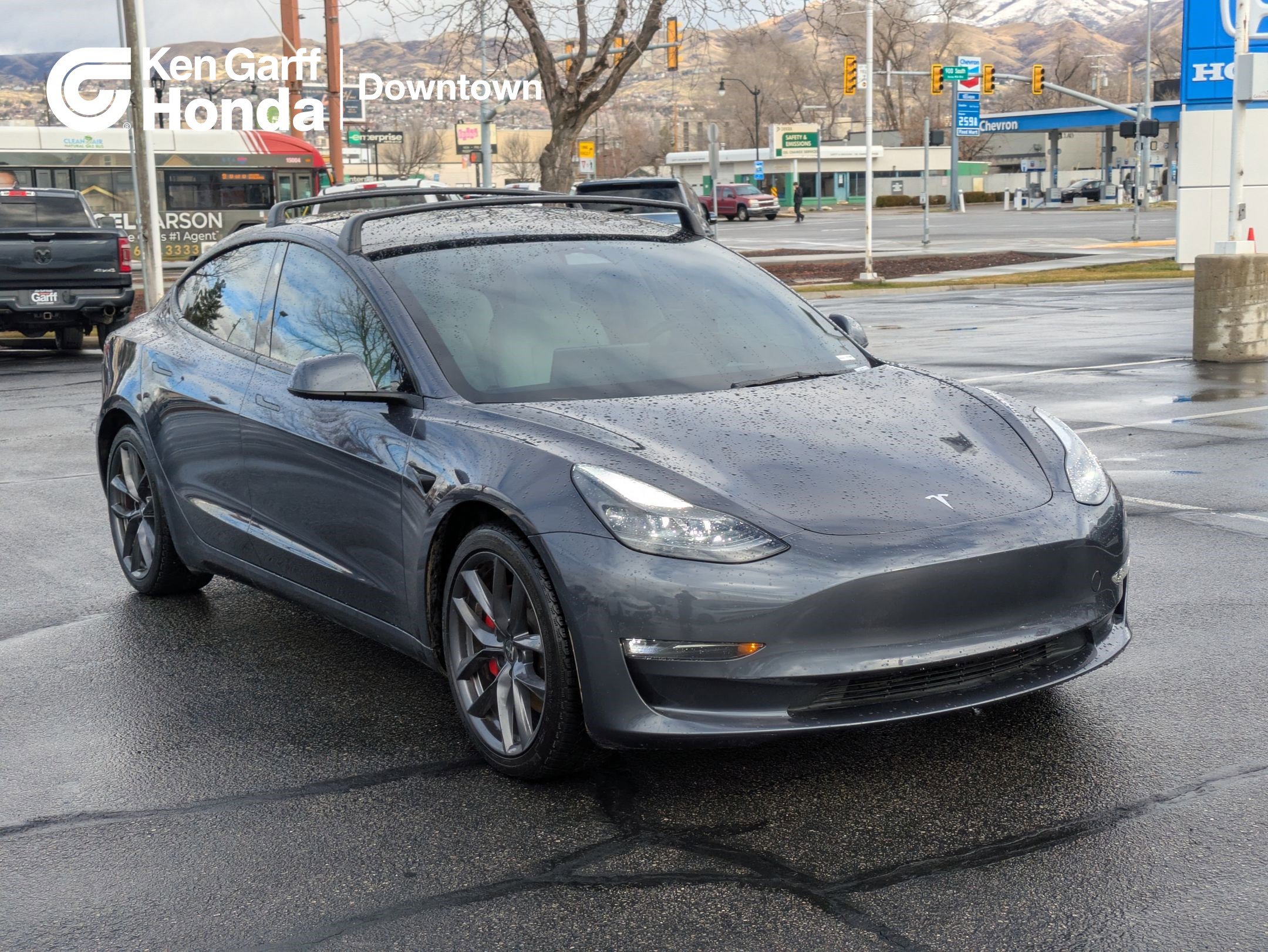 2023 Tesla Model 3 Performance's photo