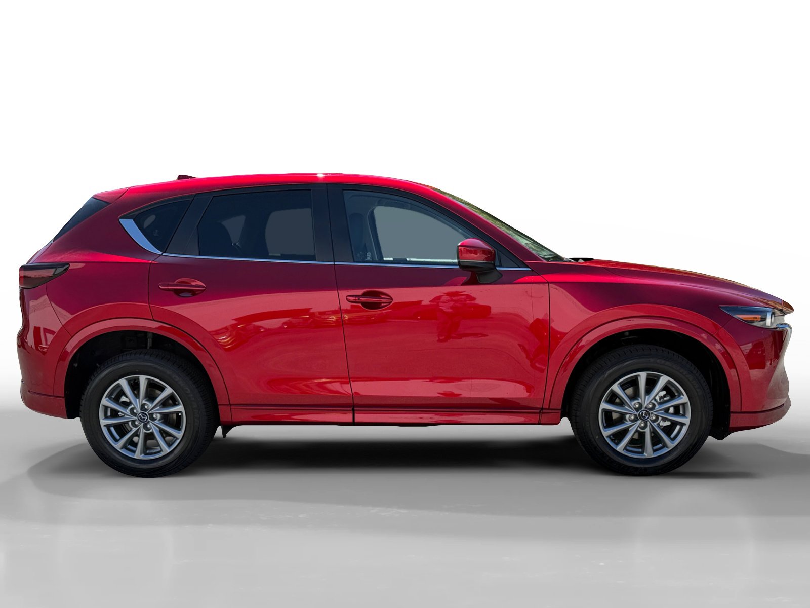 2025 Mazda CX-5 2.5 Select photo 6