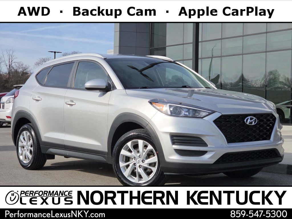 2020 Hyundai Tucson Value's photo