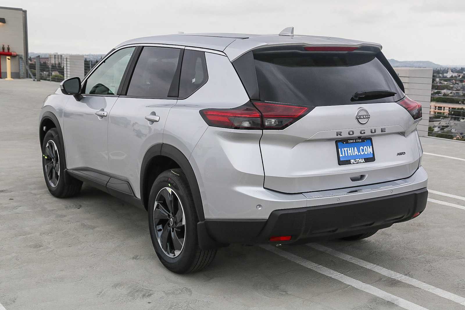 2025 Nissan Rogue SV photo 6
