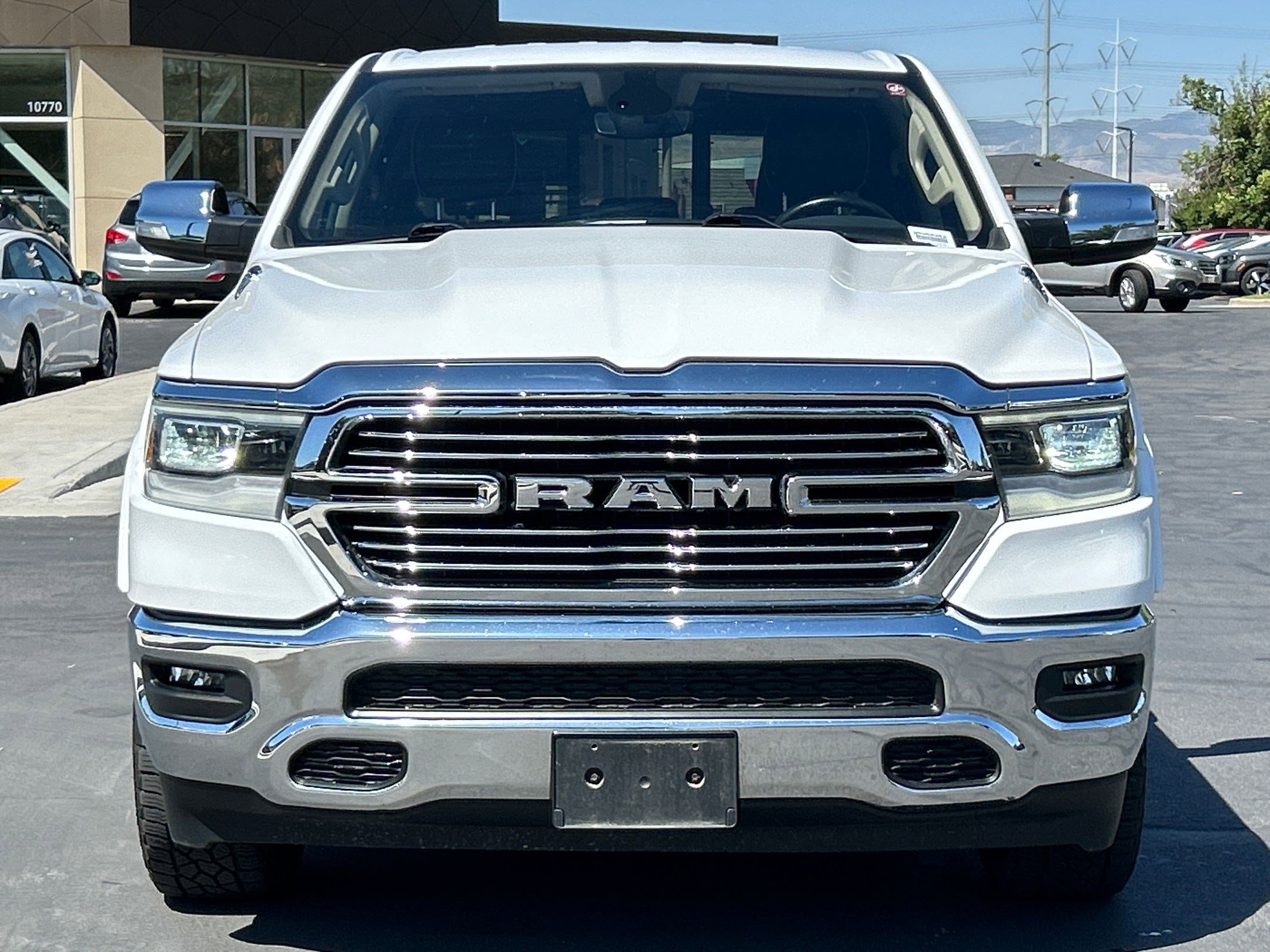 2020 Ram 1500 Laramie photo 8