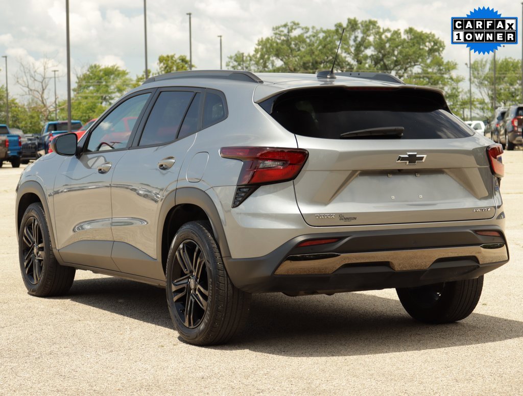 2024 Chevrolet Trax ACTIV photo 4