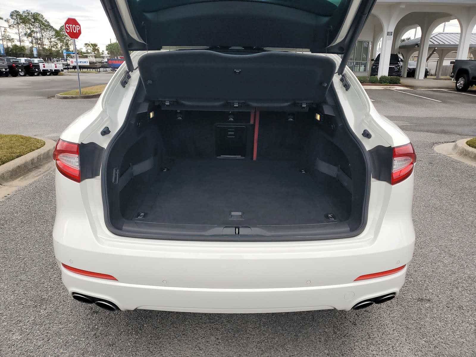 2019 Maserati Levante Base