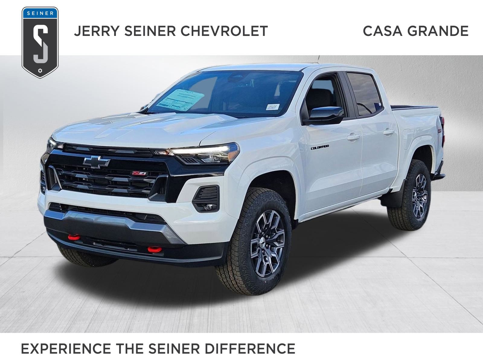 2026 Chevrolet Colorado Z71's photo