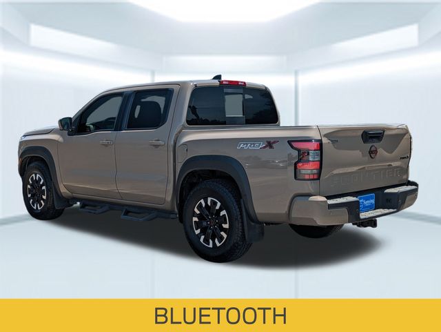 2023 Nissan Frontier PRO-X photo 3