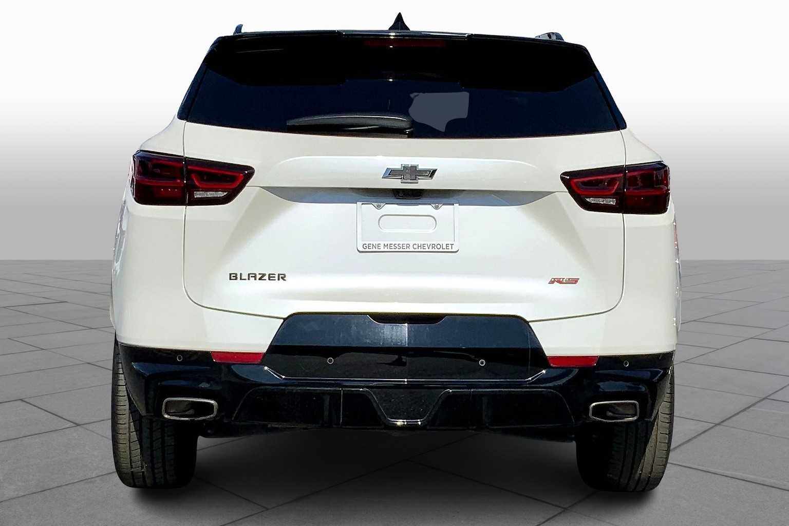 2023 Chevrolet Blazer RS photo 4