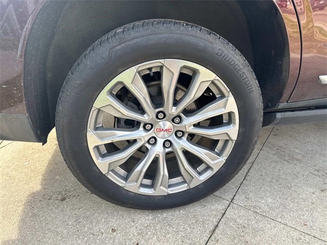 2022 Gmc Yukon Denali photo 3