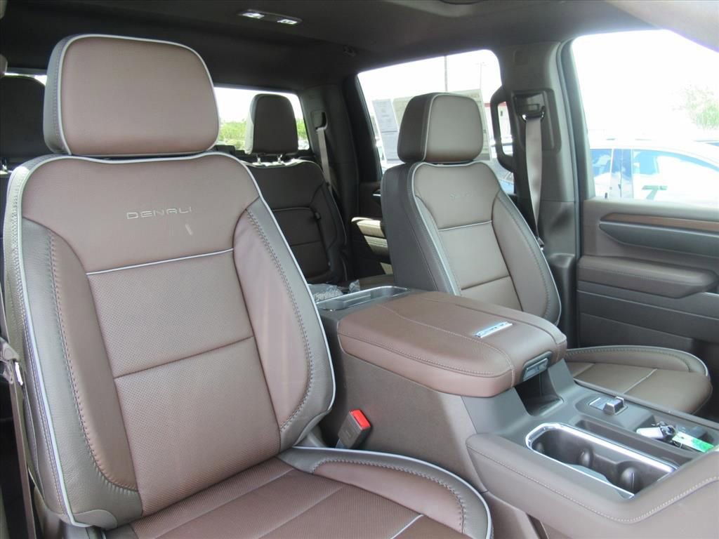 2026 Gmc Sierra 2500 HD photo 8