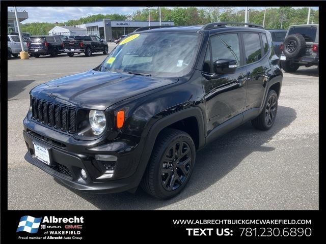 2023 Jeep Renegade