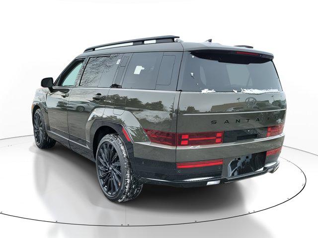 2025 Hyundai Santa Fe Calligraphy photo 3