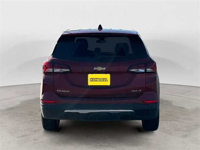 2024 Chevrolet Equinox LT photo 4