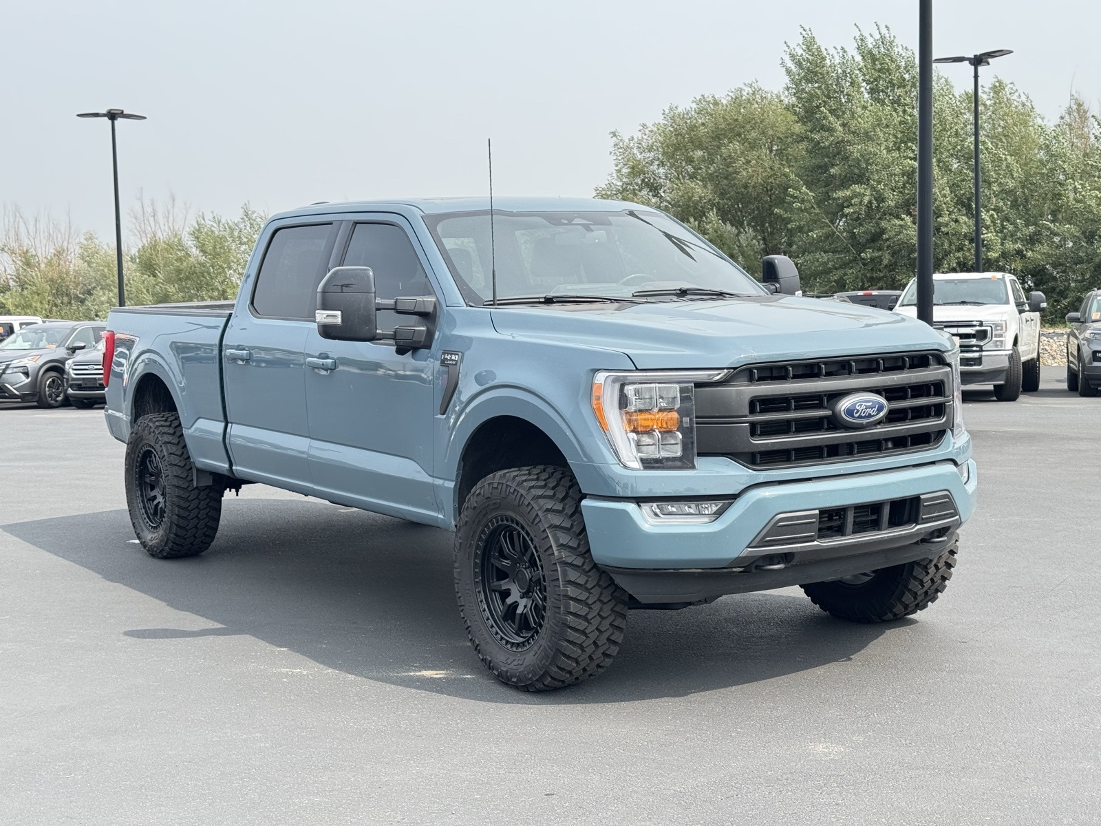 2023 Ford F-150 Lariat photo 7
