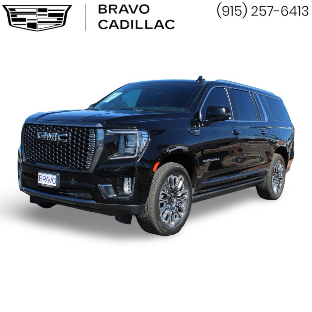 2023 GMC Yukon XL Denali Ultimate's photo