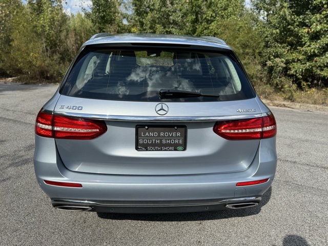 2018 Mercedes Benz E 400 4MATIC Wagon photo 6
