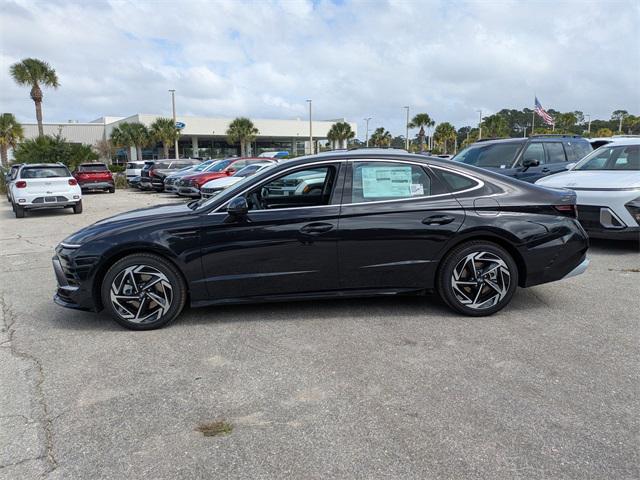 2026 Hyundai Sonata SEL Sport photo 4