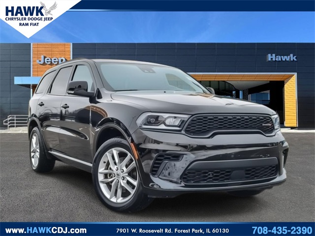 2024 DODGE DURANGO - Image 1
