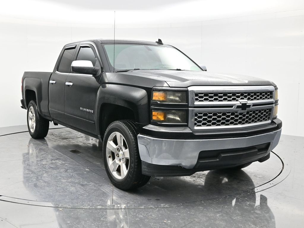 2015 Chevrolet Silverado 1500 LT's photo
