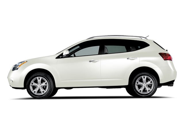 2010 Nissan Rogue S's photo
