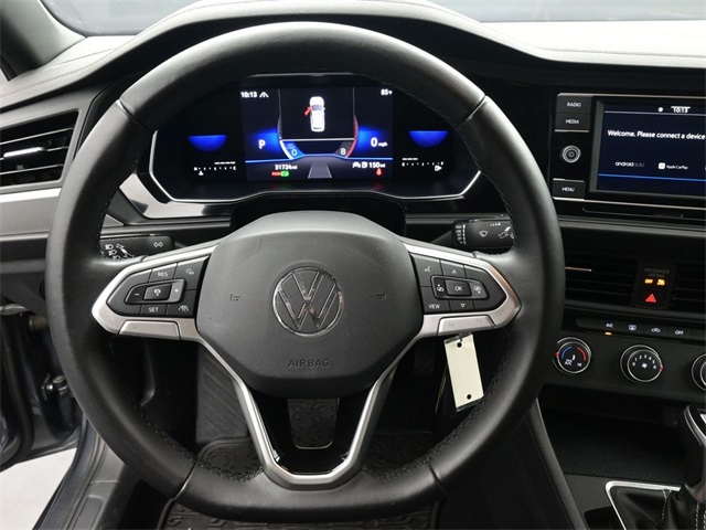 2022 Volkswagen Jetta 1.5T Sport photo 3