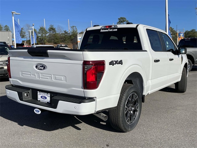 2025 Ford F-150 STX photo 4