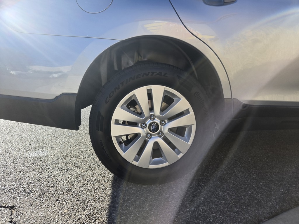2017 Subaru Outback 2.5i photo 9