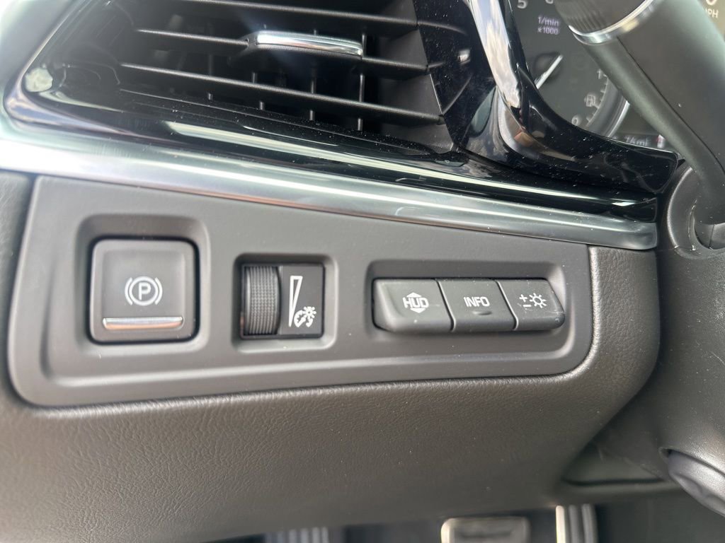 2025 Cadillac XT6 Sport photo 26