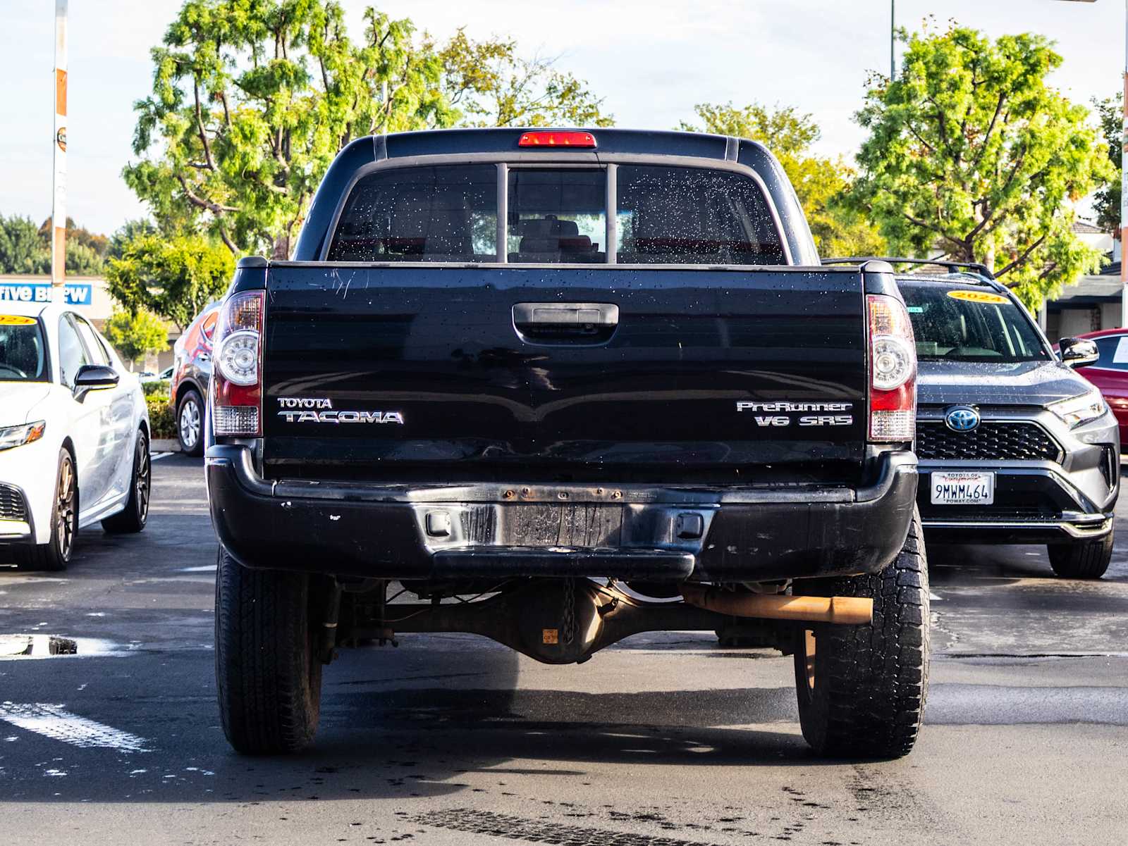 2014 Toyota Tacoma PreRunner photo 5