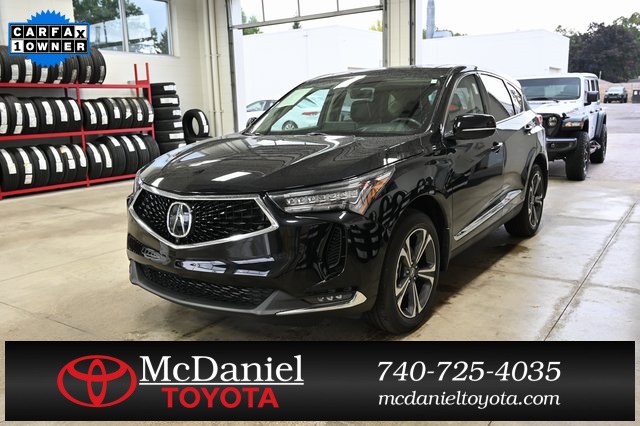 2024 Acura RDX Advance Package's photo