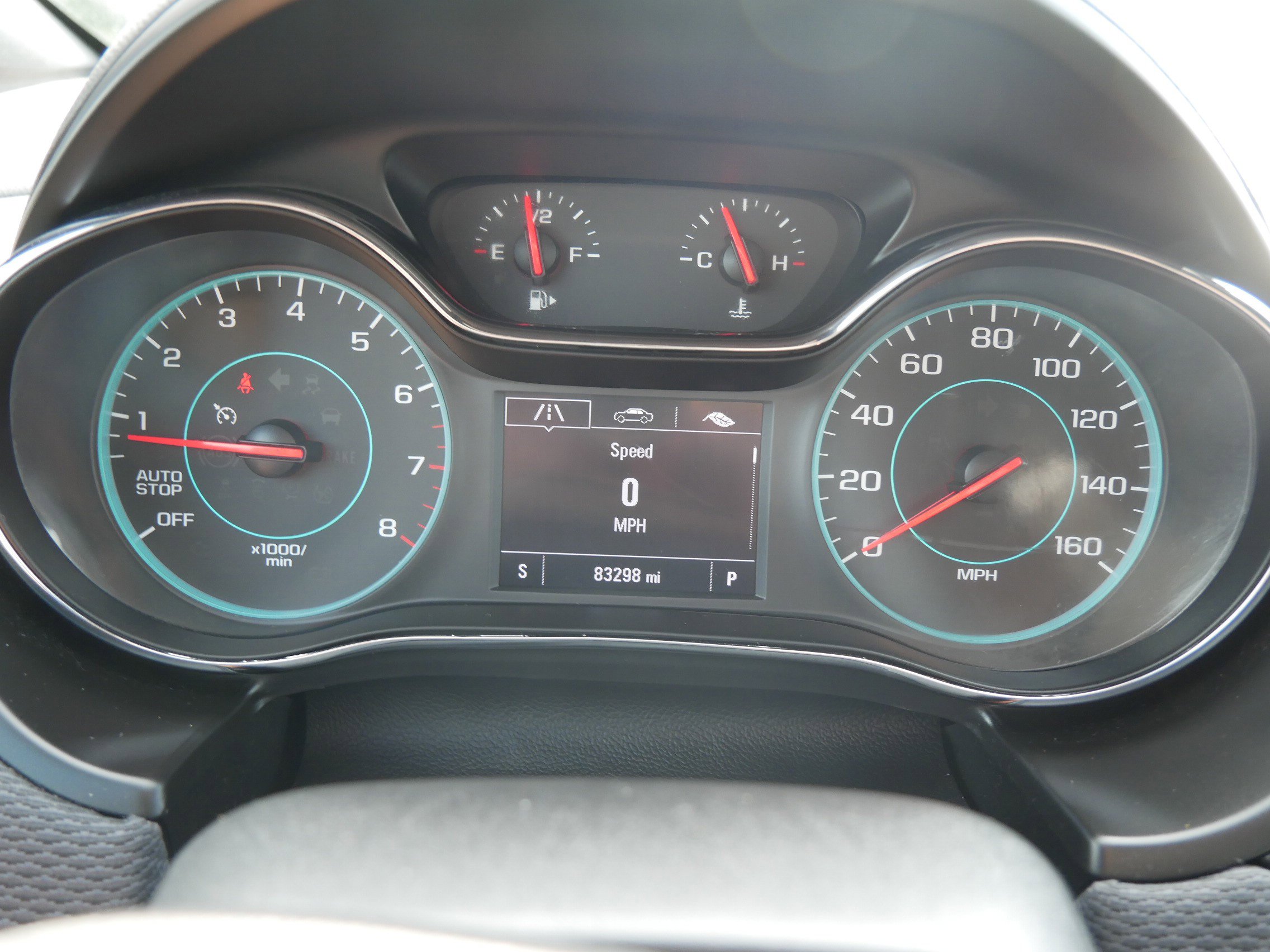 2018 Chevrolet Cruze LT photo 20