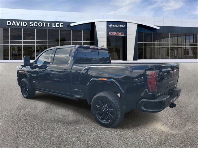 2025 Gmc Sierra 2500 HD AT4 photo 3