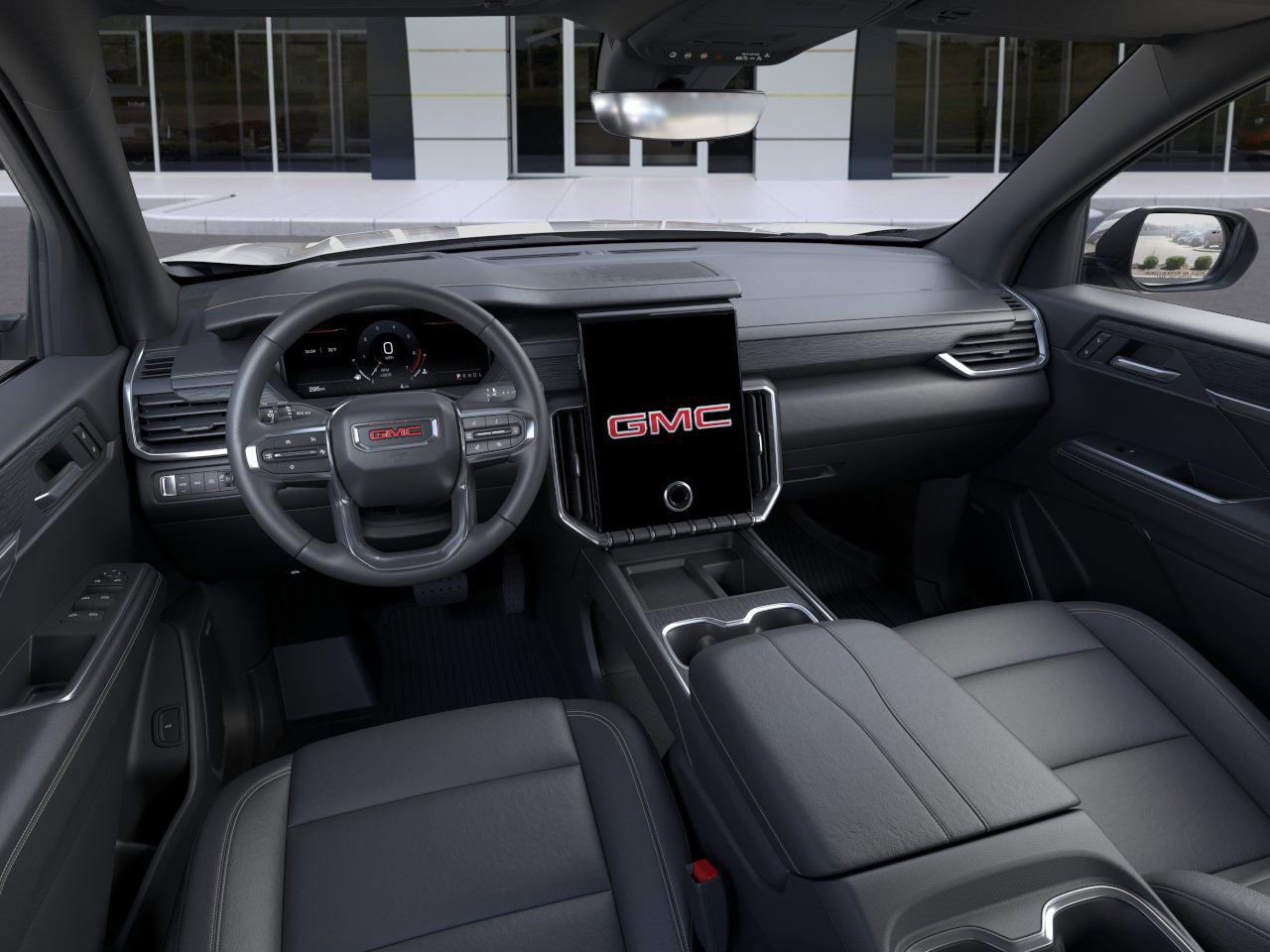 2026 Gmc Acadia Elevation photo 10