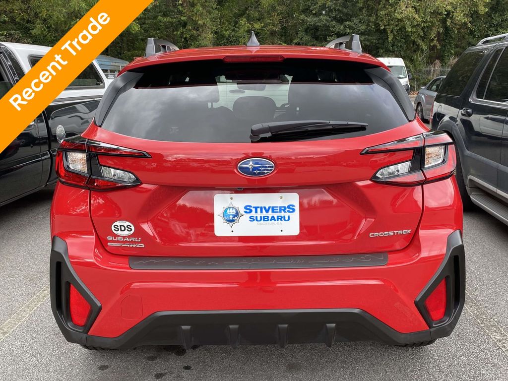 2025 Subaru Crosstrek Premium photo 3