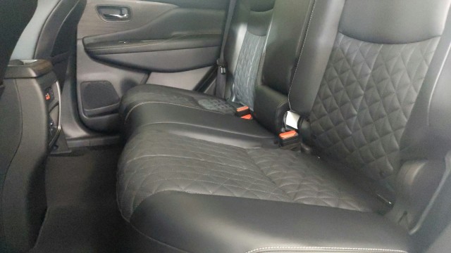 Used 2024 Brilliant Silver Metallic Nissan Platinum image 22